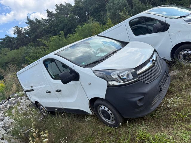 Opel Vivaro B Kasten/Kombi Kasten L1H1 2,7t - Malá dodávka: obrázok 2 Opel Vivaro B Kasten/Kombi Kasten L1H1 2,7t - Malá dodávka: obrázok 2