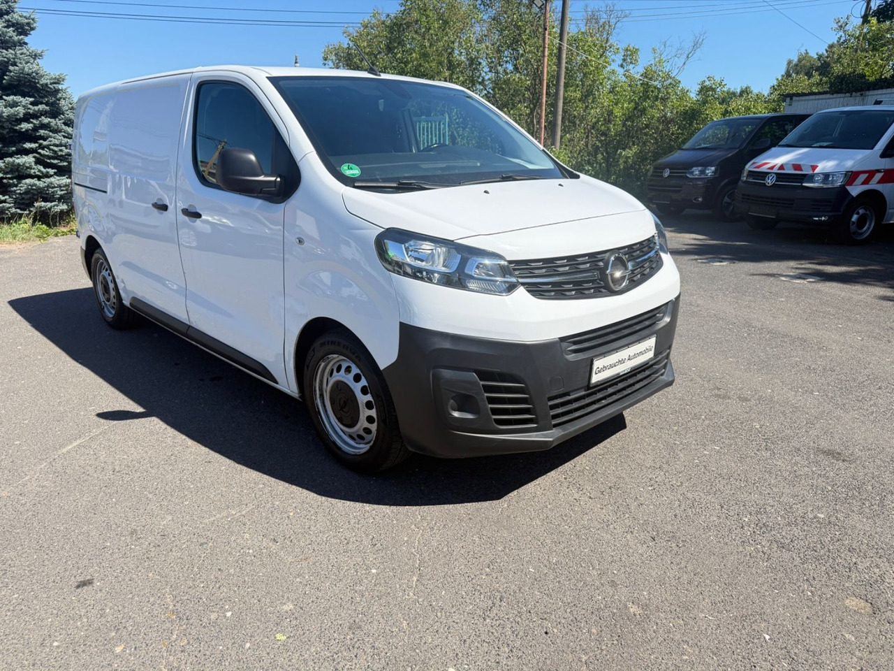 Opel Vivaro Kasten Edition - Malá dodávka: obrázok 2 Opel Vivaro Kasten Edition - Malá dodávka: obrázok 2