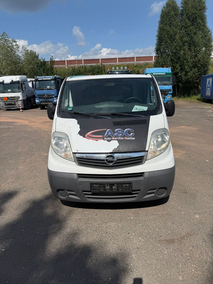 Opel Vivaro Kasten/Kombi Kasten L2H1 2,9t - Malá dodávka: obrázok 2 Opel Vivaro Kasten/Kombi Kasten L2H1 2,9t - Malá dodávka: obrázok 2