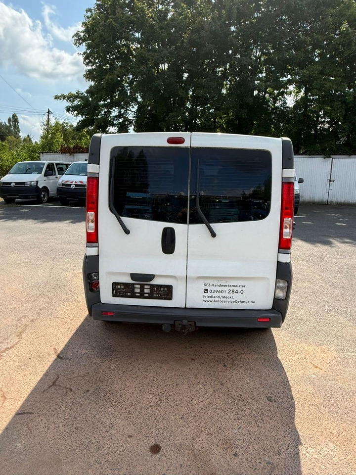 Opel Vivaro Kasten/Kombi Kasten L2H1 2,9t - Malá dodávka: obrázok 4 Opel Vivaro Kasten/Kombi Kasten L2H1 2,9t - Malá dodávka: obrázok 4