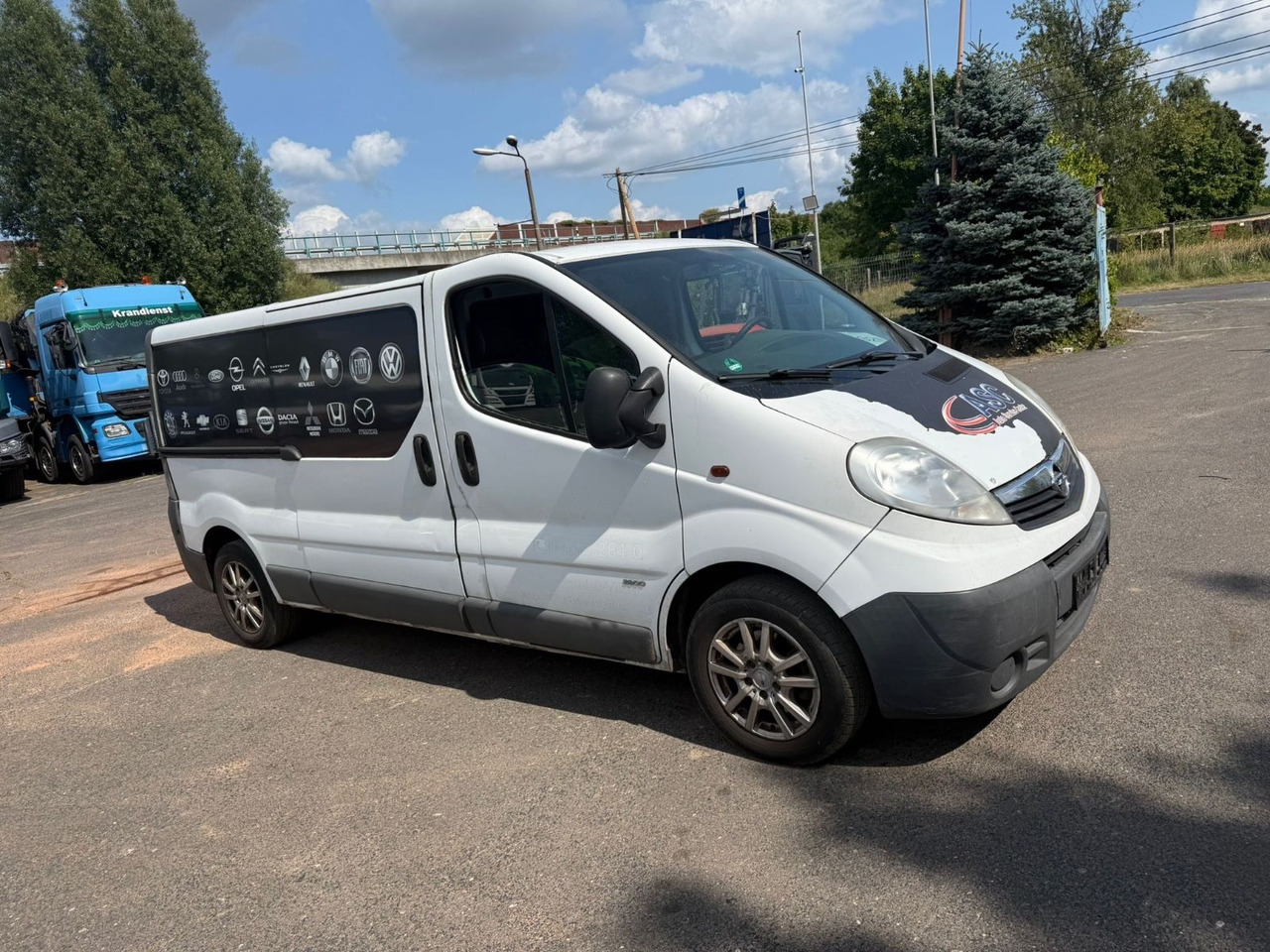 Opel Vivaro Kasten/Kombi Kasten L2H1 2,9t - Malá dodávka: obrázok 1 Opel Vivaro Kasten/Kombi Kasten L2H1 2,9t - Malá dodávka: obrázok 1