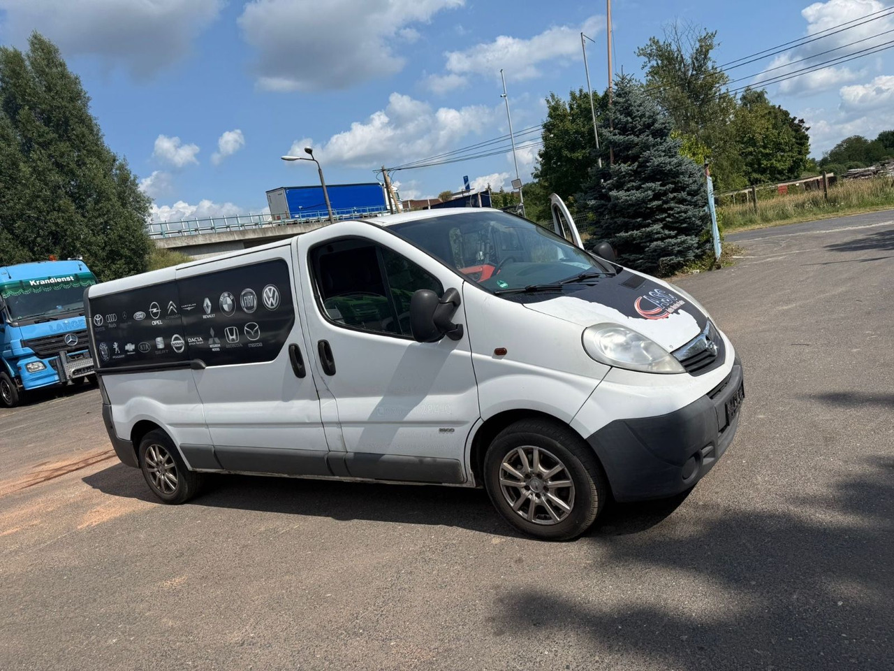 Opel Vivaro Kasten/Kombi Kasten L2H1 2,9t - Malá dodávka: obrázok 5 Opel Vivaro Kasten/Kombi Kasten L2H1 2,9t - Malá dodávka: obrázok 5