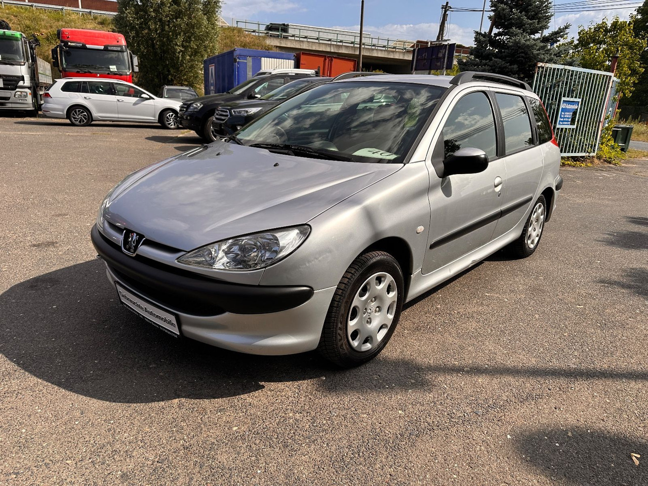 Peugeot 206 SW Grand Filou Cool - Automobil: obrázok 3 Peugeot 206 SW Grand Filou Cool - Automobil: obrázok 3
