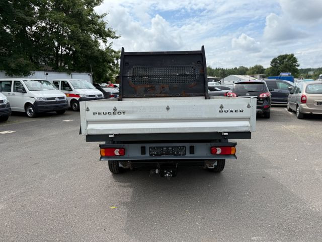 Peugeot Boxer Pritsche Doka. 333 L2 BlueHDi 110 - Dodávka valník: obrázok 5 Peugeot Boxer Pritsche Doka. 333 L2 BlueHDi 110 - Dodávka valník: obrázok 5