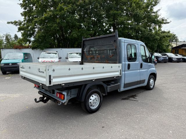 Peugeot Boxer Pritsche Doka. 333 L2 BlueHDi 110 - Dodávka valník: obrázok 4 Peugeot Boxer Pritsche Doka. 333 L2 BlueHDi 110 - Dodávka valník: obrázok 4
