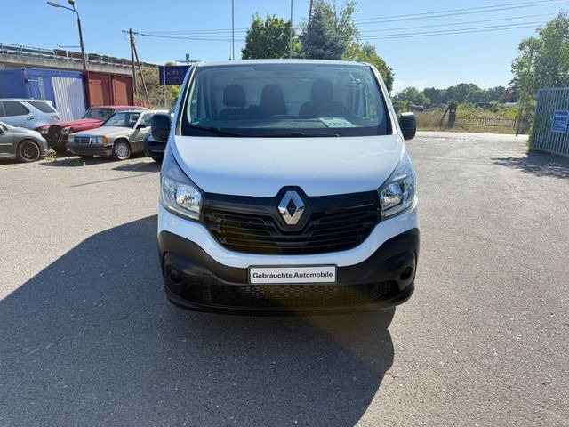 Renault Trafic Kasten L1H1 Komfort - Malá dodávka: obrázok 1 Renault Trafic Kasten L1H1 Komfort - Malá dodávka: obrázok 1