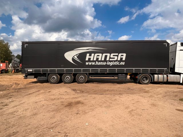 Schmitz Cargobull SCB S3T - Plachtový náves: obrázok 3 Schmitz Cargobull SCB S3T - Plachtový náves: obrázok 3