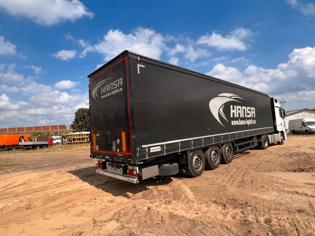 Schmitz Cargobull SCB S3T - Plachtový náves: obrázok 5 Schmitz Cargobull SCB S3T - Plachtový náves: obrázok 5