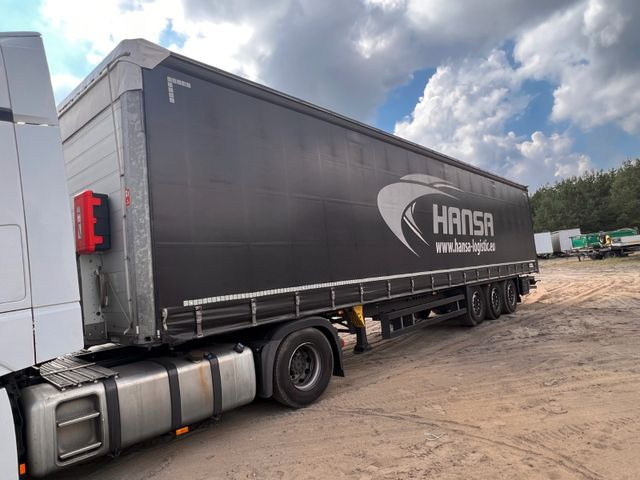 Schmitz Cargobull SCB S3T - Plachtový náves: obrázok 2 Schmitz Cargobull SCB S3T - Plachtový náves: obrázok 2