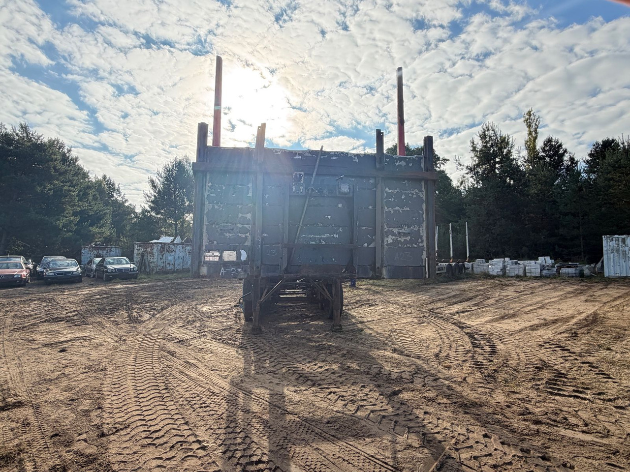 Schmitz Cargobull SPR 24/3 - Klanicový príves: obrázok 5 Schmitz Cargobull SPR 24/3 - Klanicový príves: obrázok 5
