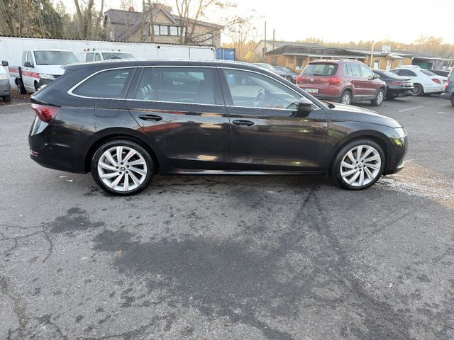 Skoda Octavia Combi First Edition Leder Navi Automatik - Sedan: obrázok 5 Skoda Octavia Combi First Edition Leder Navi Automatik - Sedan: obrázok 5