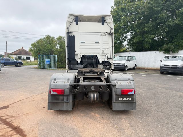 MAN TGX 18.440 / 4x2 BLS - Ťahač: obrázok 4 MAN TGX 18.440 / 4x2 BLS - Ťahač: obrázok 4