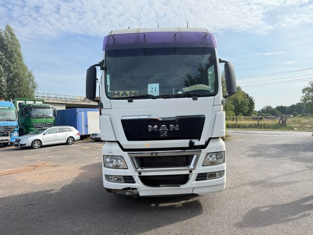 MAN TGX 18.440 - Ťahač: obrázok 1 MAN TGX 18.440 - Ťahač: obrázok 1