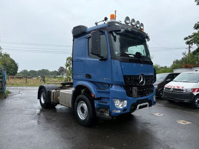 Mercedes-Benz Arocs 4 2-Achser BM 964 1843 OM470 4x2 SZM - Ťahač: obrázok 2 Mercedes-Benz Arocs 4 2-Achser BM 964 1843 OM470 4x2 SZM - Ťahač: obrázok 2