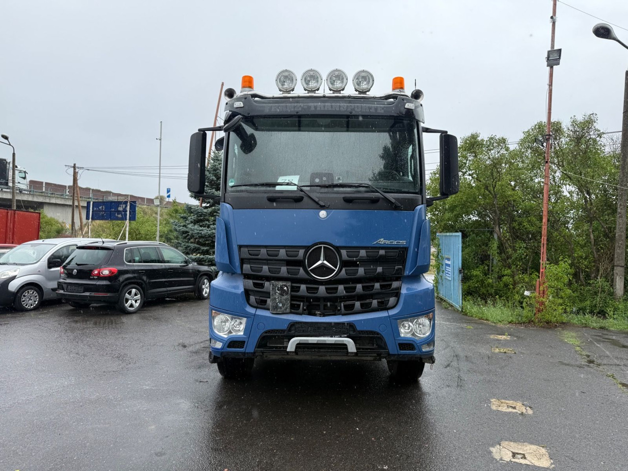 Mercedes-Benz Arocs 4 2-Achser BM 964 1843 OM470 4x2 SZM - Ťahač: obrázok 1 Mercedes-Benz Arocs 4 2-Achser BM 964 1843 OM470 4x2 SZM - Ťahač: obrázok 1