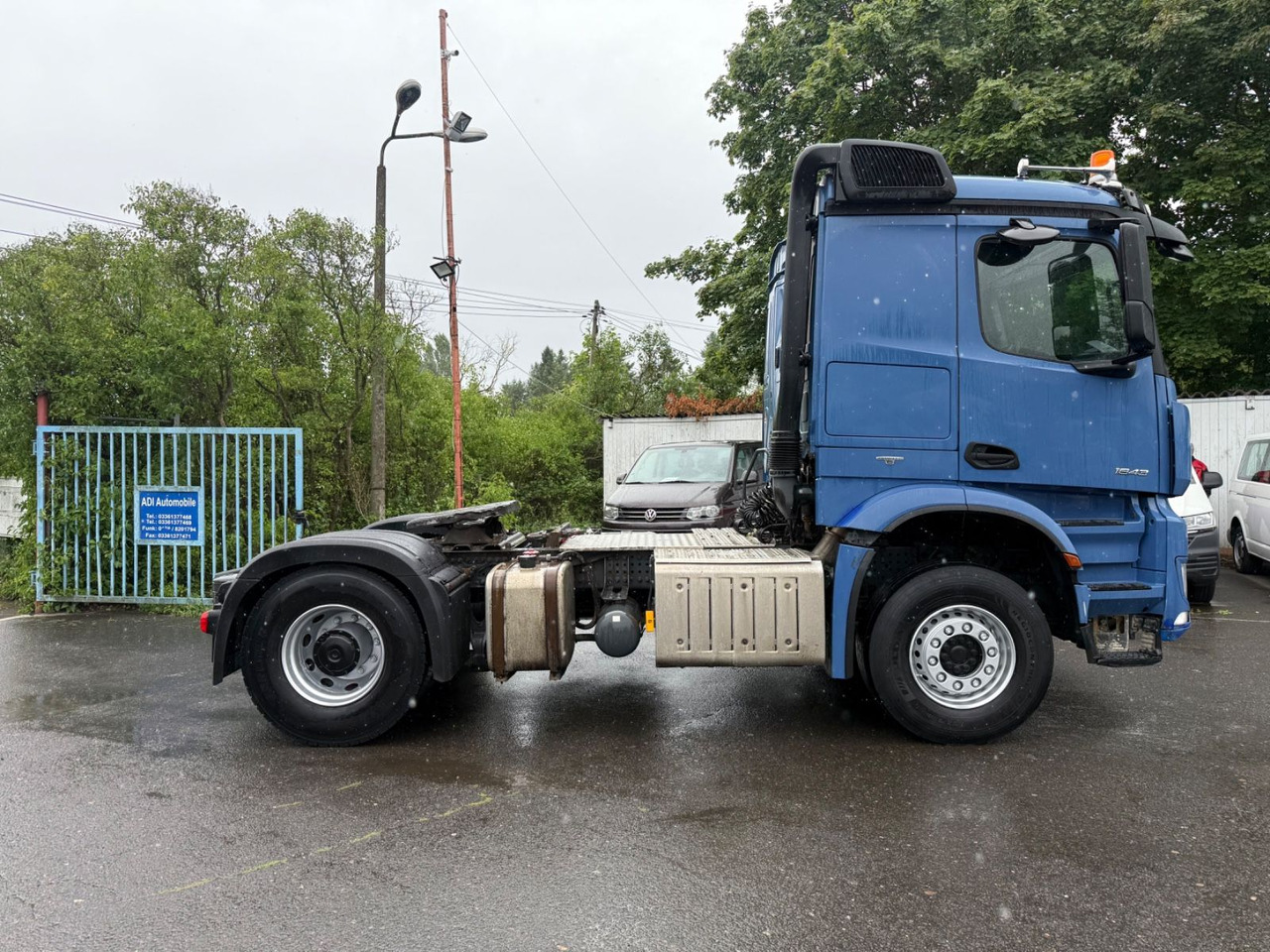 Mercedes-Benz Arocs 4 2-Achser BM 964 1843 OM470 4x2 SZM - Ťahač: obrázok 3 Mercedes-Benz Arocs 4 2-Achser BM 964 1843 OM470 4x2 SZM - Ťahač: obrázok 3