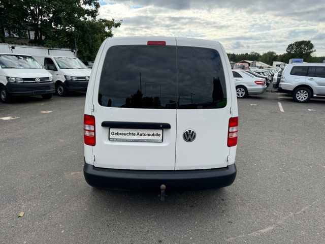 Volkswagen Caddy EcoProfi - Malá dodávka: obrázok 4 Volkswagen Caddy EcoProfi - Malá dodávka: obrázok 4