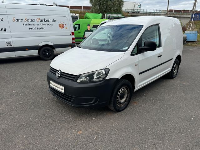 Volkswagen Caddy EcoProfi - Malá dodávka: obrázok 3 Volkswagen Caddy EcoProfi - Malá dodávka: obrázok 3