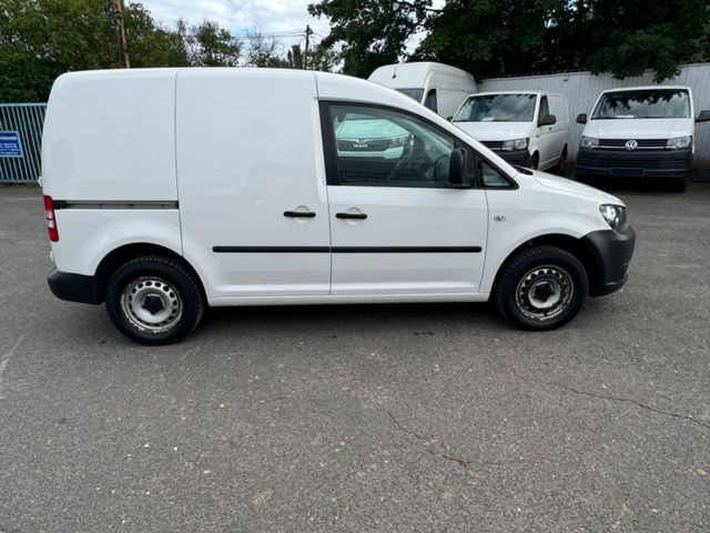 Volkswagen Caddy EcoProfi - Malá dodávka: obrázok 5 Volkswagen Caddy EcoProfi - Malá dodávka: obrázok 5