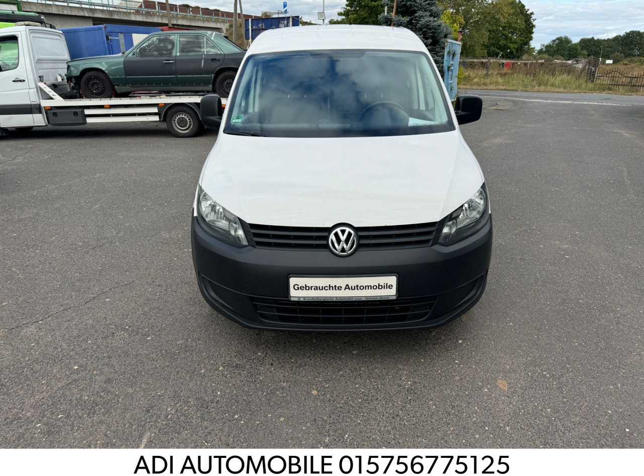 Volkswagen Caddy EcoProfi - Malá dodávka: obrázok 1 Volkswagen Caddy EcoProfi - Malá dodávka: obrázok 1