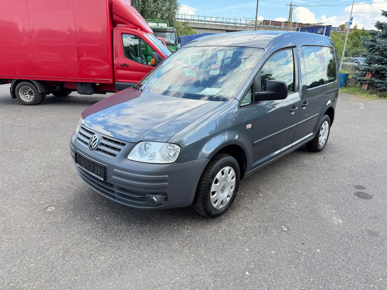 Volkswagen Caddy Life Gewinner Caddy - Mikrobus, Dodávkа s dvojitou kabínou: obrázok 3 Volkswagen Caddy Life Gewinner Caddy - Mikrobus, Dodávkа s dvojitou kabínou: obrázok 3