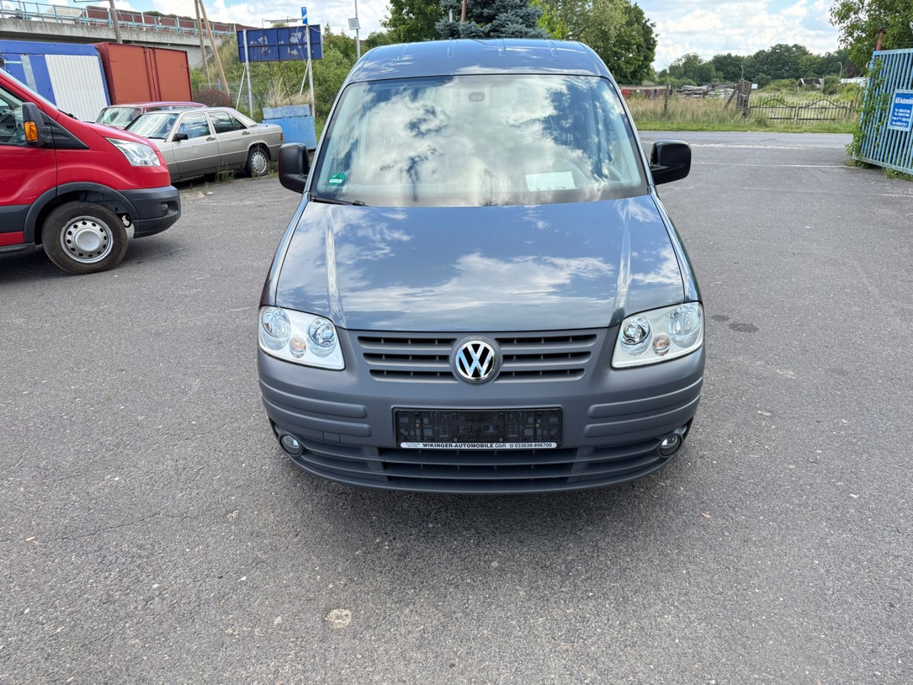 Volkswagen Caddy Life Gewinner Caddy - Mikrobus, Dodávkа s dvojitou kabínou: obrázok 1 Volkswagen Caddy Life Gewinner Caddy - Mikrobus, Dodávkа s dvojitou kabínou: obrázok 1