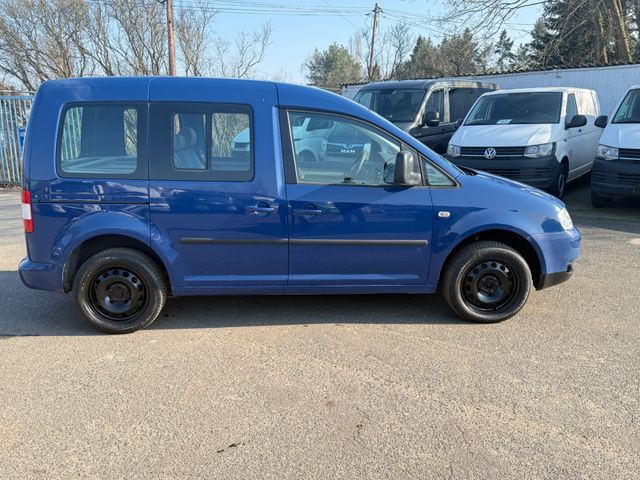 Volkswagen Caddy Life - Mikrobus: obrázok 5 Volkswagen Caddy Life - Mikrobus: obrázok 5