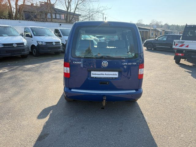 Volkswagen Caddy Life - Mikrobus: obrázok 4 Volkswagen Caddy Life - Mikrobus: obrázok 4