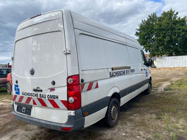 Volkswagen Crafter Kasten 35 lang L3H2 Hochdach - Furgon: obrázok 3 Volkswagen Crafter Kasten 35 lang L3H2 Hochdach - Furgon: obrázok 3