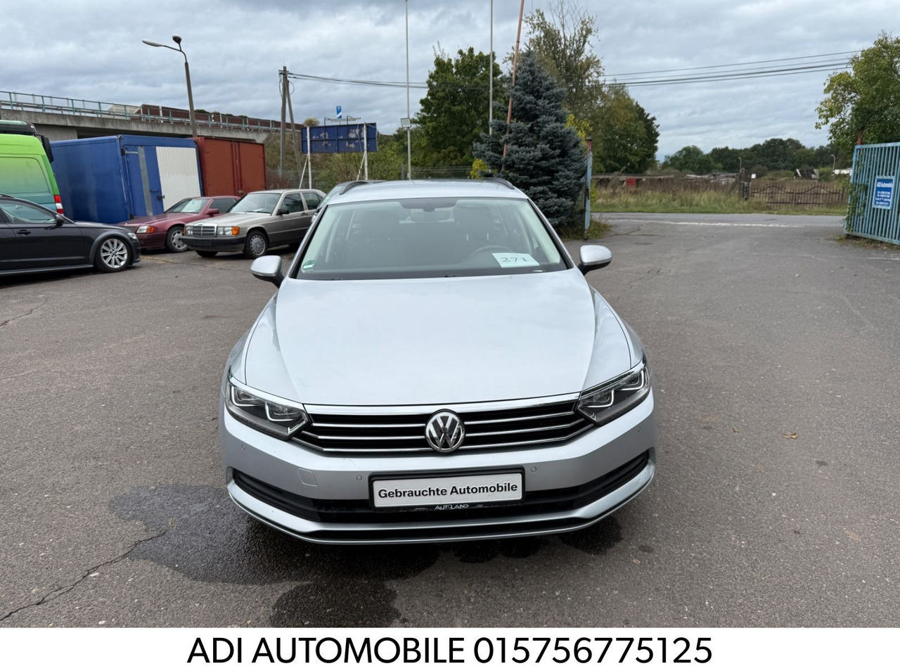 Volkswagen Passat Variant Trendline BMT/Start-Stopp - Sedan: obrázok 1 Volkswagen Passat Variant Trendline BMT/Start-Stopp - Sedan: obrázok 1