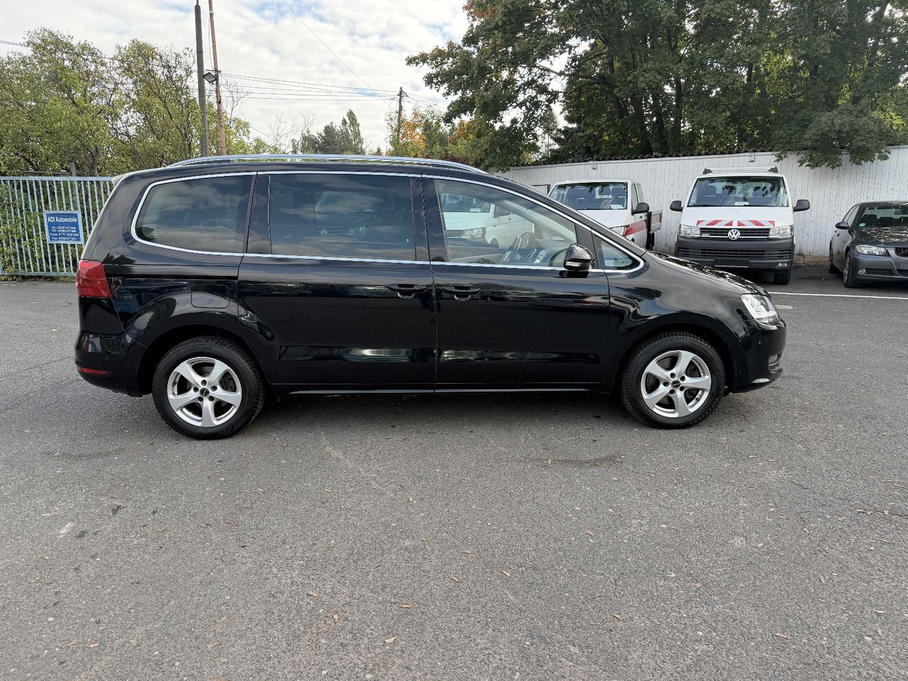 Volkswagen Sharan Highline BMT - Mikrobus: obrázok 5 Volkswagen Sharan Highline BMT - Mikrobus: obrázok 5