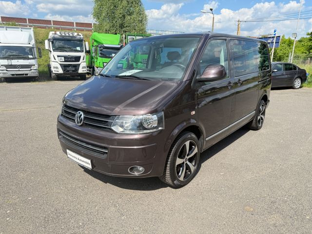 Volkswagen T5 Multivan Highline - Mikrobus: obrázok 3 Volkswagen T5 Multivan Highline - Mikrobus: obrázok 3