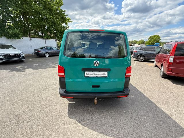 Volkswagen T5 Transporter Lang - Mikrobus: obrázok 4 Volkswagen T5 Transporter Lang - Mikrobus: obrázok 4