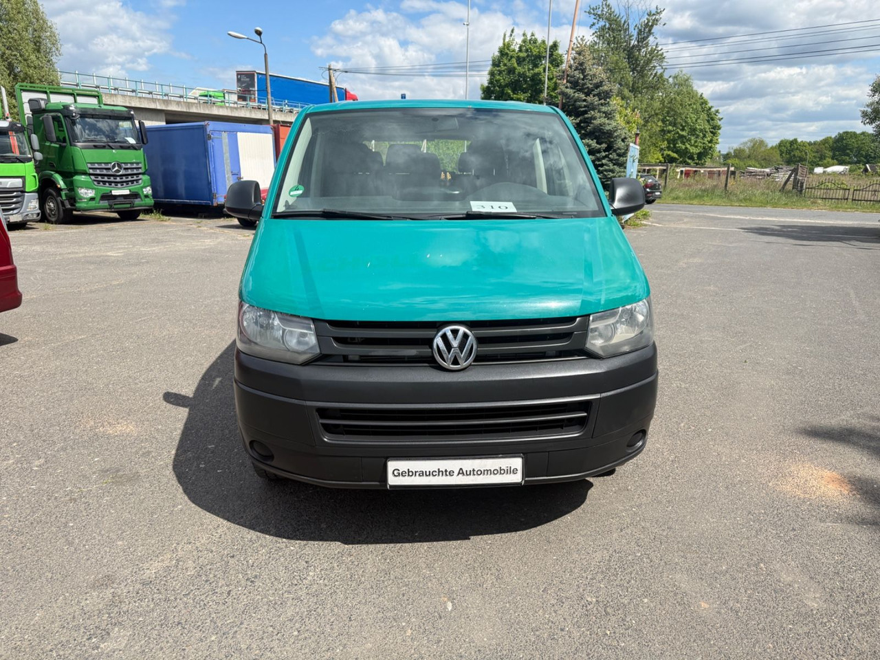 Volkswagen T5 Transporter Lang - Mikrobus: obrázok 2 Volkswagen T5 Transporter Lang - Mikrobus: obrázok 2