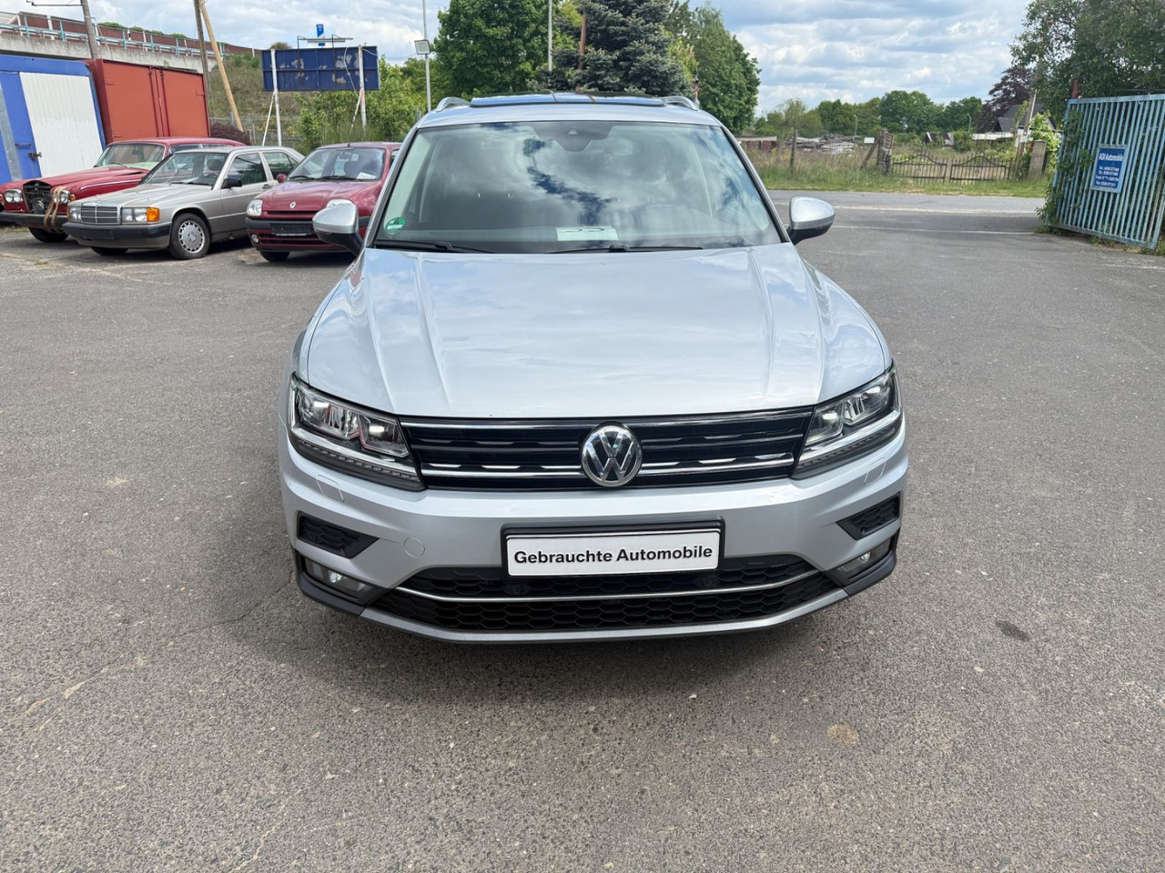Volkswagen Tiguan Highline BMT/Start-Stopp 4Motion - SUV: obrázok 1 Volkswagen Tiguan Highline BMT/Start-Stopp 4Motion - SUV: obrázok 1