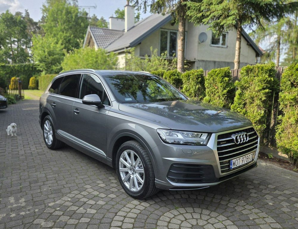 Audi Q7 - SUV: obrázok 4 Audi Q7 - SUV: obrázok 4