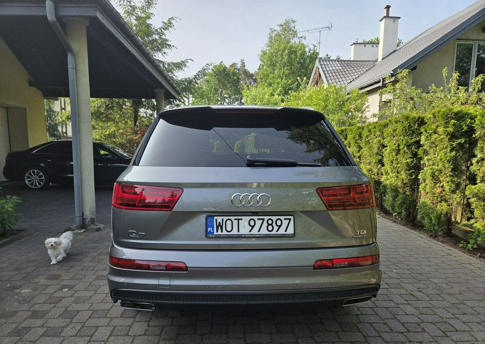 Audi Q7 - SUV: obrázok 2 Audi Q7 - SUV: obrázok 2