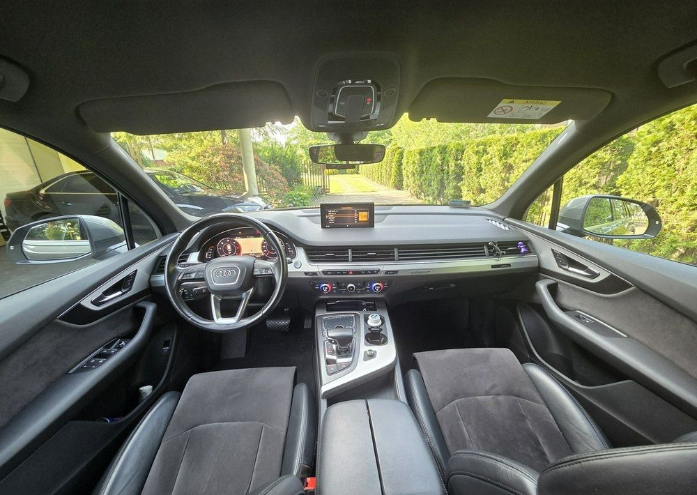 Audi Q7 - SUV: obrázok 3 Audi Q7 - SUV: obrázok 3