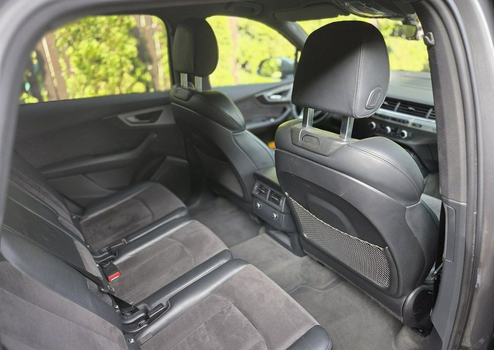 Audi Q7 - SUV: obrázok 5 Audi Q7 - SUV: obrázok 5