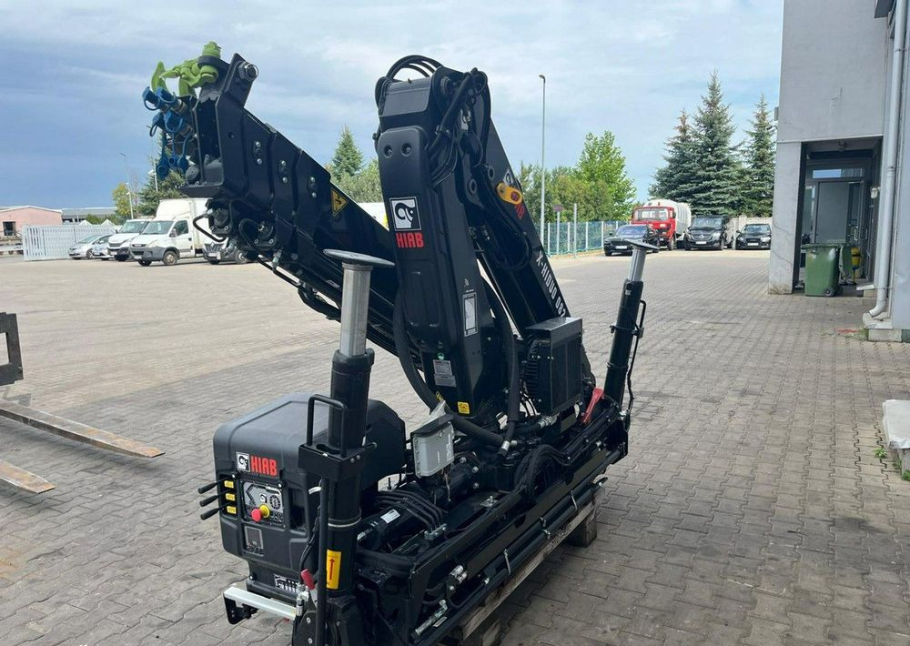 Inny 082 B-3 HiDuo - Hydraulická ruka: obrázok 4 Inny 082 B-3 HiDuo - Hydraulická ruka: obrázok 4