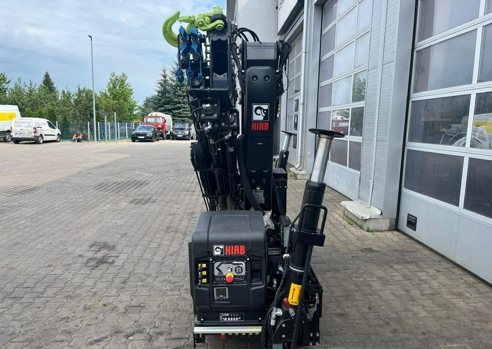 Inny 082 B-3 HiDuo - Hydraulická ruka: obrázok 5 Inny 082 B-3 HiDuo - Hydraulická ruka: obrázok 5