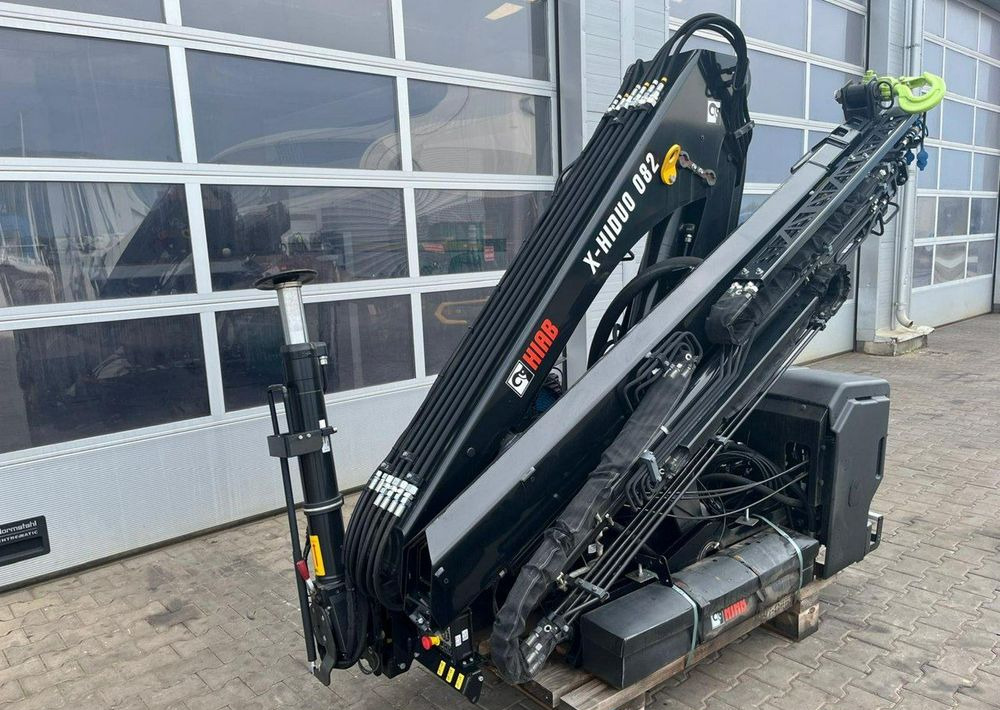 Inny 082 B-3 HiDuo - Hydraulická ruka: obrázok 2 Inny 082 B-3 HiDuo - Hydraulická ruka: obrázok 2