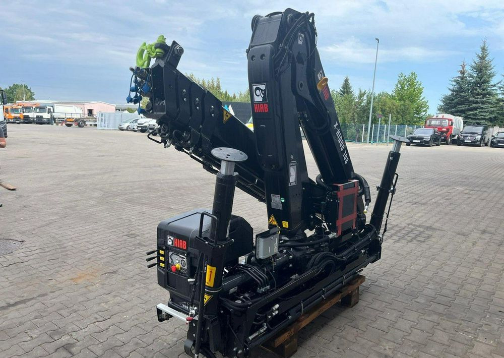 Inny 108 HIDuo - Hydraulická ruka: obrázok 4 Inny 108 HIDuo - Hydraulická ruka: obrázok 4