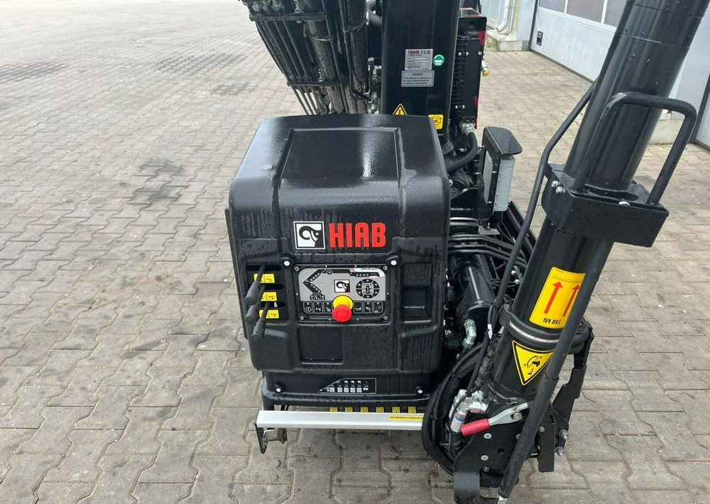 Inny 108 HIDuo - Hydraulická ruka: obrázok 5 Inny 108 HIDuo - Hydraulická ruka: obrázok 5