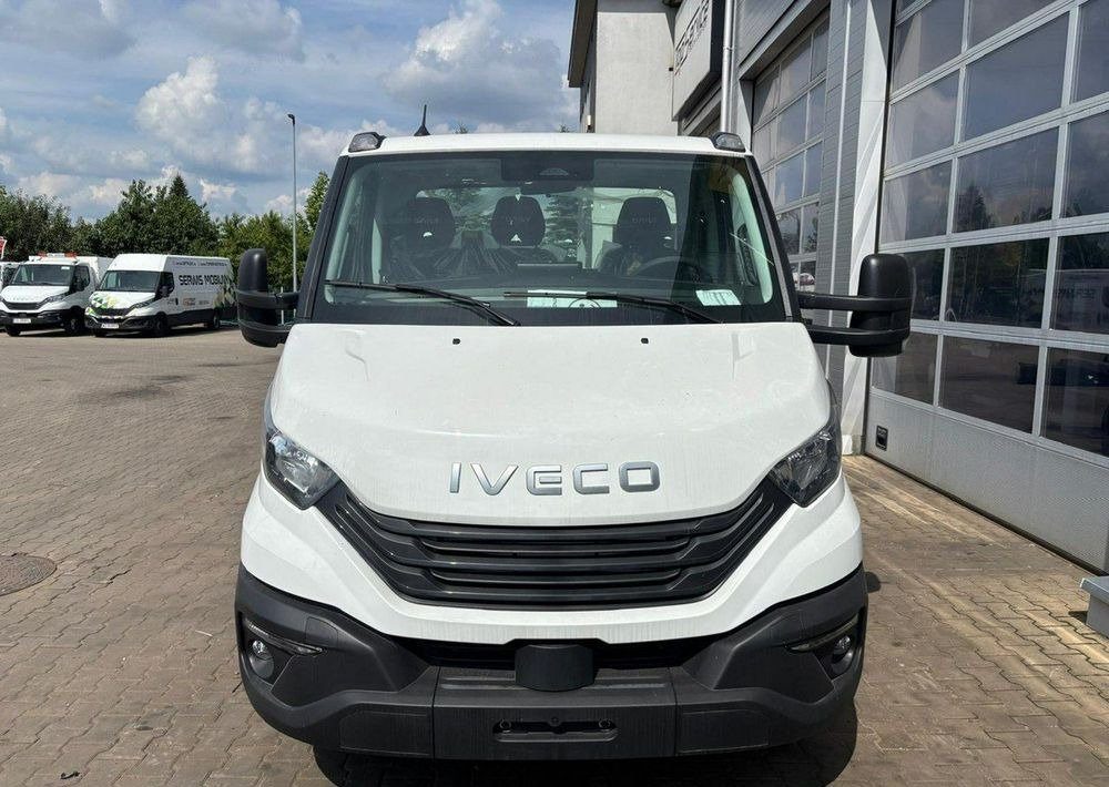 Iveco Daily CNG - Podvozek s kabinou: obrázok 2 Iveco Daily CNG - Podvozek s kabinou: obrázok 2