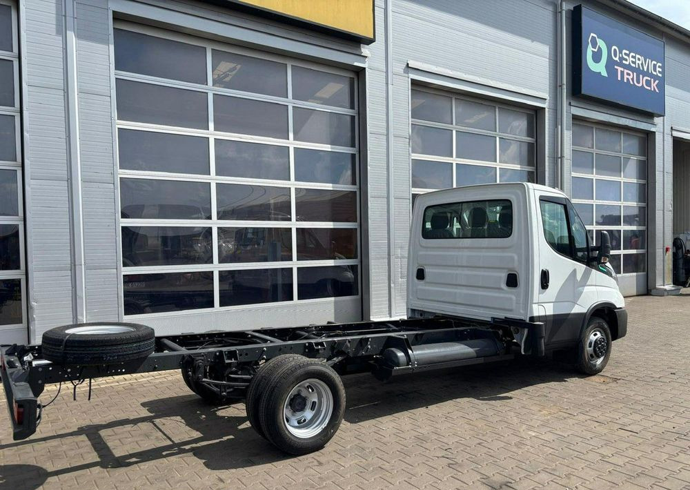 Iveco Daily CNG - Podvozek s kabinou: obrázok 5 Iveco Daily CNG - Podvozek s kabinou: obrázok 5