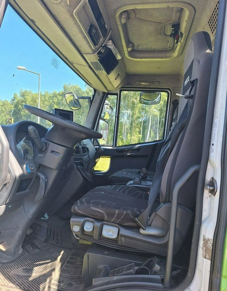 Iveco Eurocargo, śmieciarka Rosroca - Auto na odvoz odpadu: obrázok 5 Iveco Eurocargo, śmieciarka Rosroca - Auto na odvoz odpadu: obrázok 5