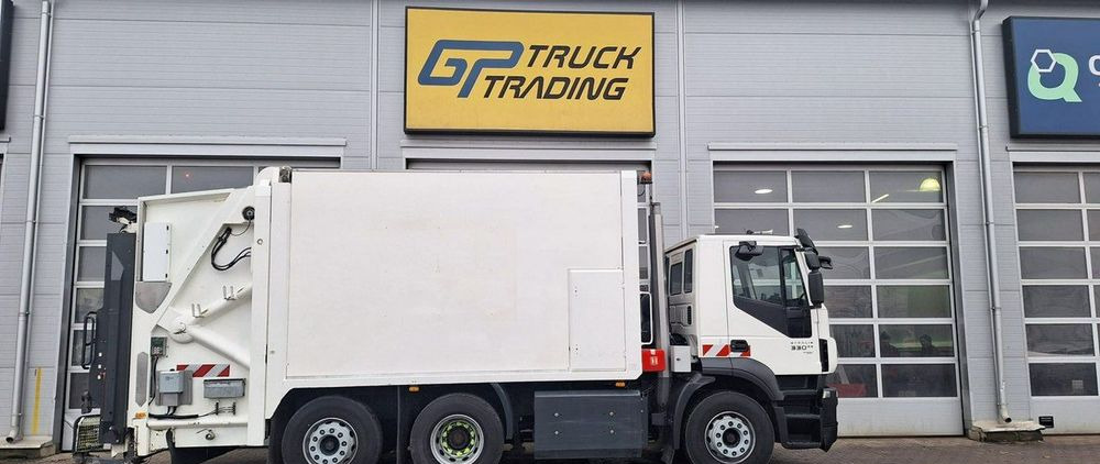 Iveco Stralis CNG niskoemisyjny, Semat - Auto na odvoz odpadu: obrázok 2 Iveco Stralis CNG niskoemisyjny, Semat - Auto na odvoz odpadu: obrázok 2