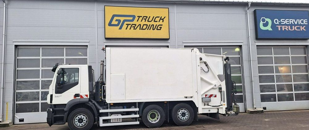 Iveco Stralis CNG niskoemisyjny, Semat - Auto na odvoz odpadu: obrázok 5 Iveco Stralis CNG niskoemisyjny, Semat - Auto na odvoz odpadu: obrázok 5