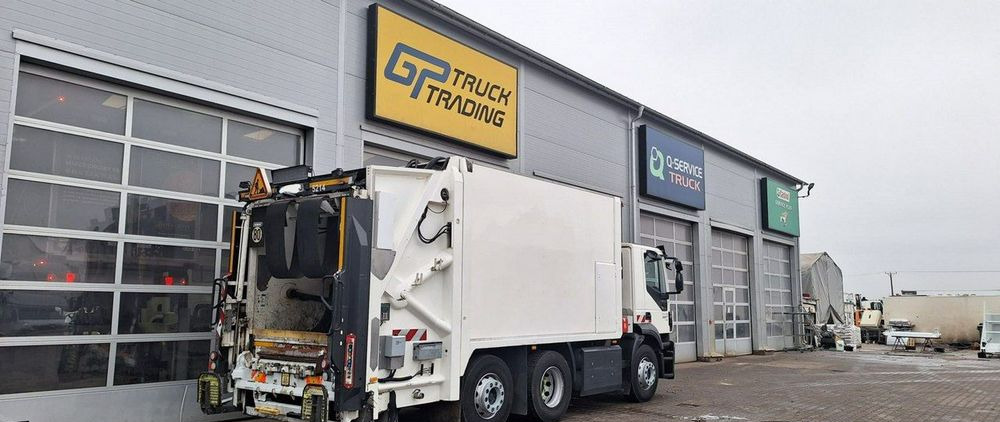 Iveco Stralis CNG niskoemisyjny, Semat - Auto na odvoz odpadu: obrázok 4 Iveco Stralis CNG niskoemisyjny, Semat - Auto na odvoz odpadu: obrázok 4